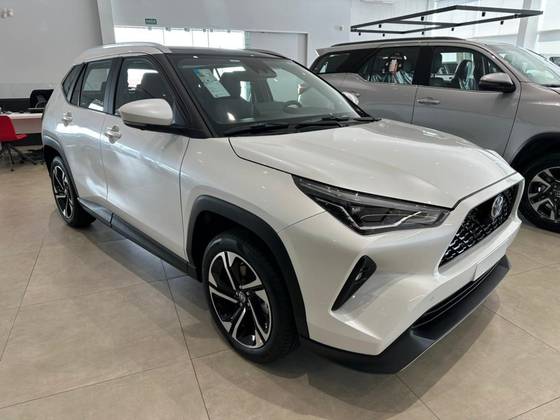 TOYOTA YARIS CROSS 1.5 VVT-I HYBRID FLEX XRX CVT TOYOTA YARIS CROSS 1.5 VVT-I HYBRID FLEX XRX CVT